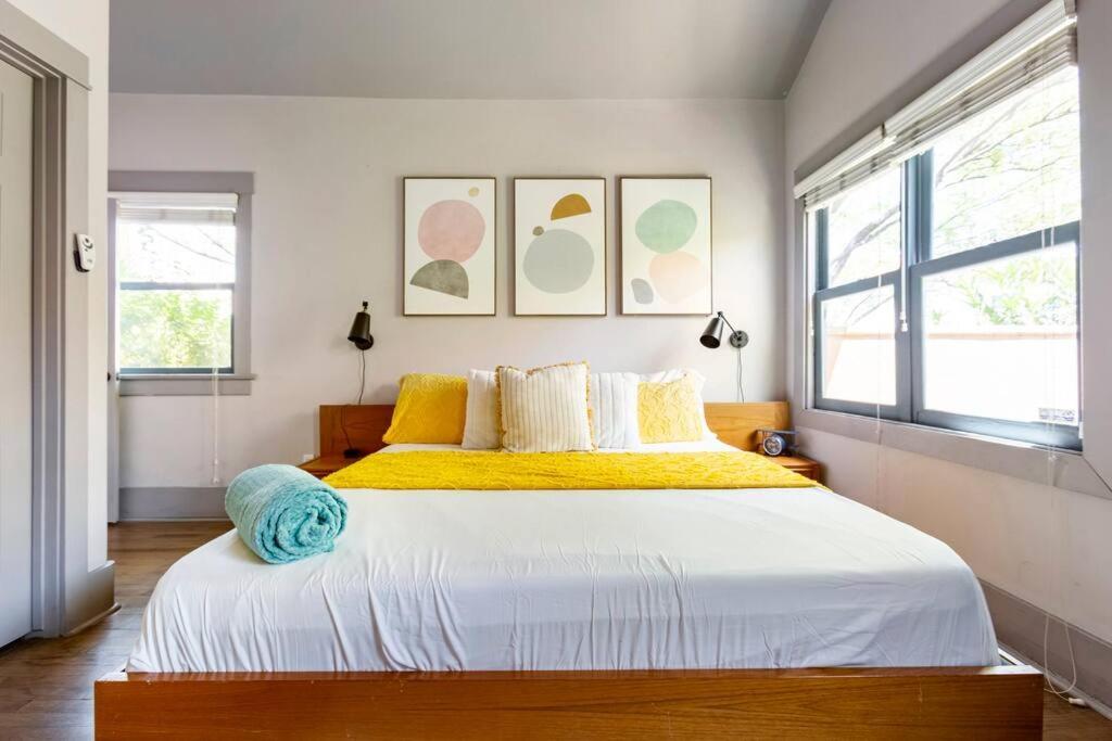 2Br Home W Parking Downtown Charm In Full Bloom! Tucson Exterior foto