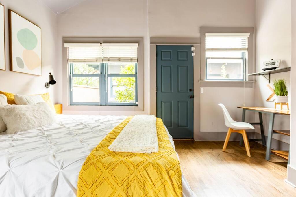 2Br Home W Parking Downtown Charm In Full Bloom! Tucson Exterior foto